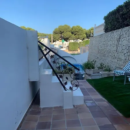 Independiente En Primera Linea De Moraira. 4* Teulada