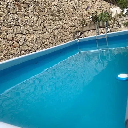 Independiente En Primera Linea De Moraira. Teulada