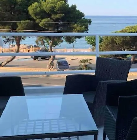 Hotel Independiente En Primera Linea De Moraira. Teulada